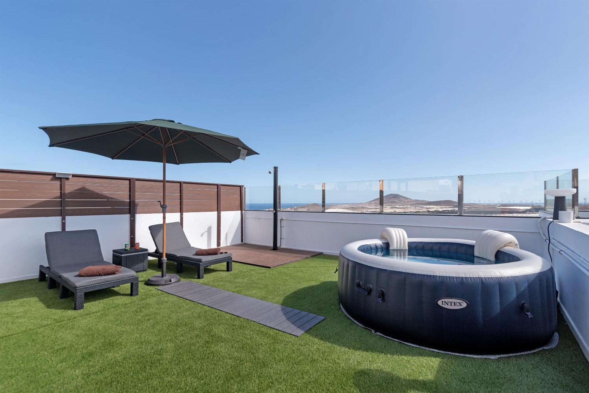 Holiday home One Life One Dream Carrizal